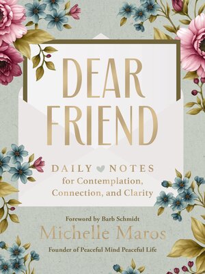 cover image of Dear Friend